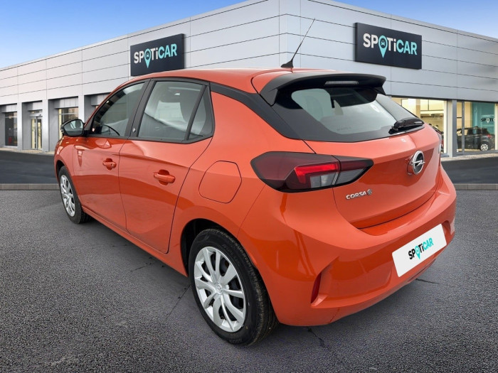 Opel CORSA ELECTRIQUE 136 ch & Batterie 50 kWh Edition