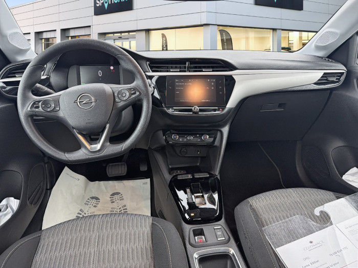 Opel CORSA ELECTRIQUE 136 ch & Batterie 50 kWh Edition