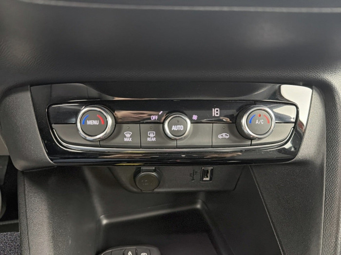 Opel CORSA ELECTRIQUE 136 ch & Batterie 50 kWh Edition