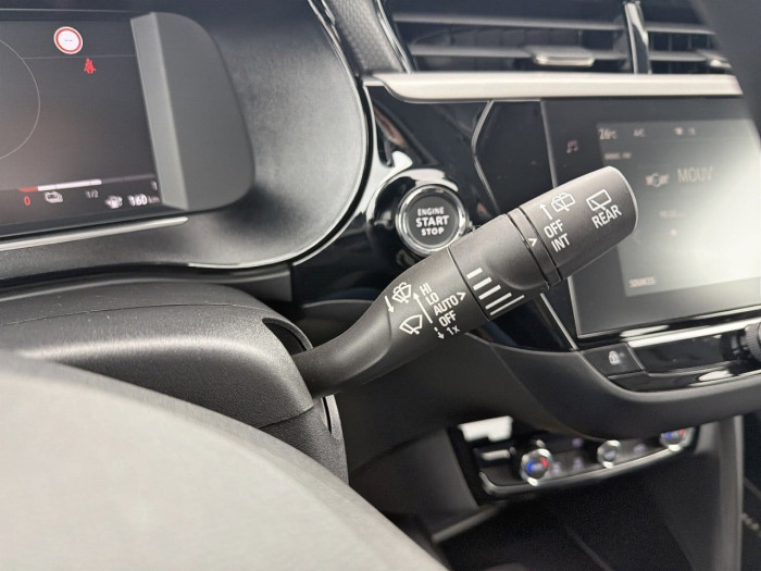 Opel CORSA ELECTRIQUE 136 ch & Batterie 50 kWh Edition