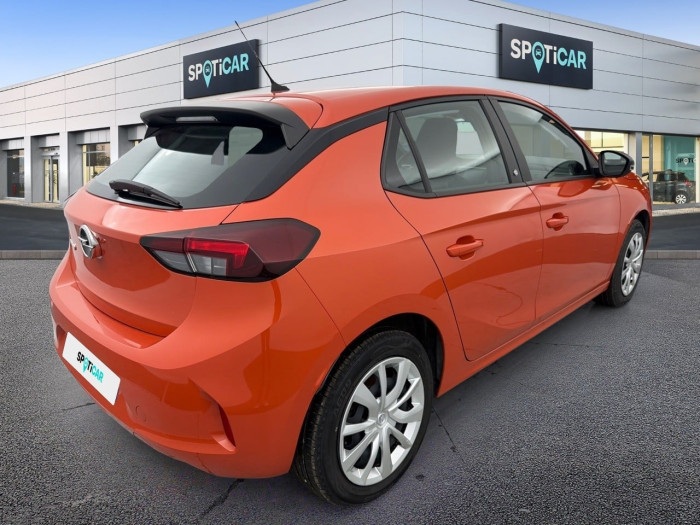 Opel CORSA ELECTRIQUE 136 ch & Batterie 50 kWh Edition