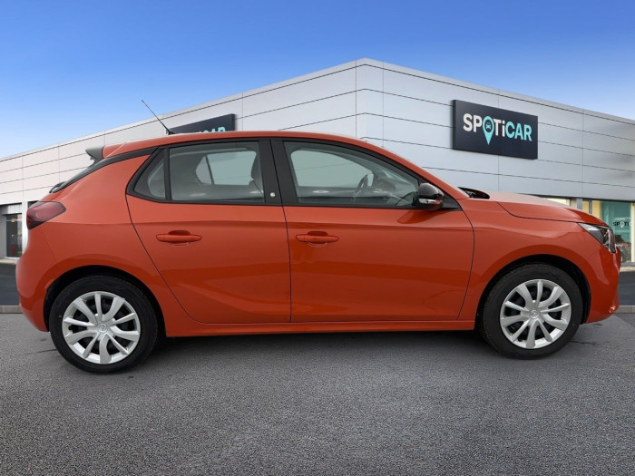 Opel CORSA ELECTRIQUE 136 ch & Batterie 50 kWh Edition