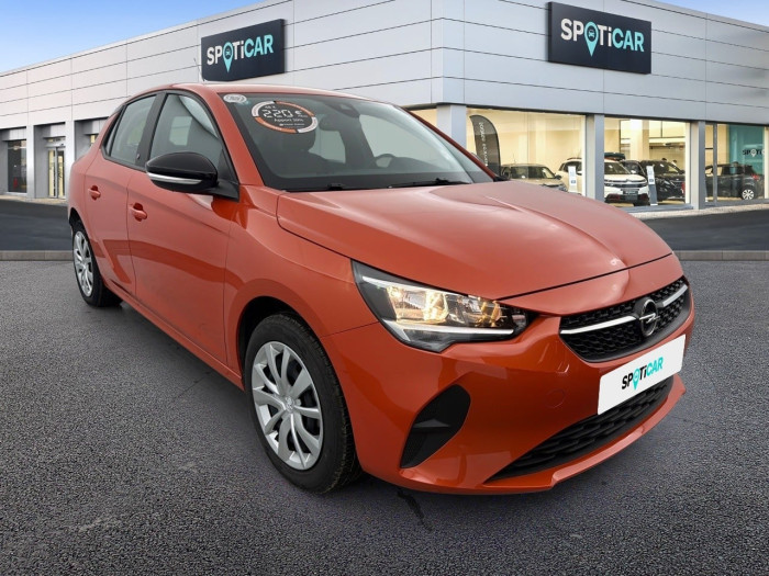 Opel CORSA ELECTRIQUE 136 ch & Batterie 50 kWh Edition