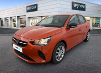Opel CORSA ELECTRIQUE 136 ch & Batterie 50 kWh Edition