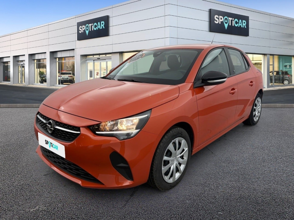 Opel CORSA ELECTRIQUE 136 ch & Batterie 50 kWh Edition