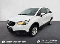 Opel CROSSLAND X 1.2 Turbo 110 ch Edition