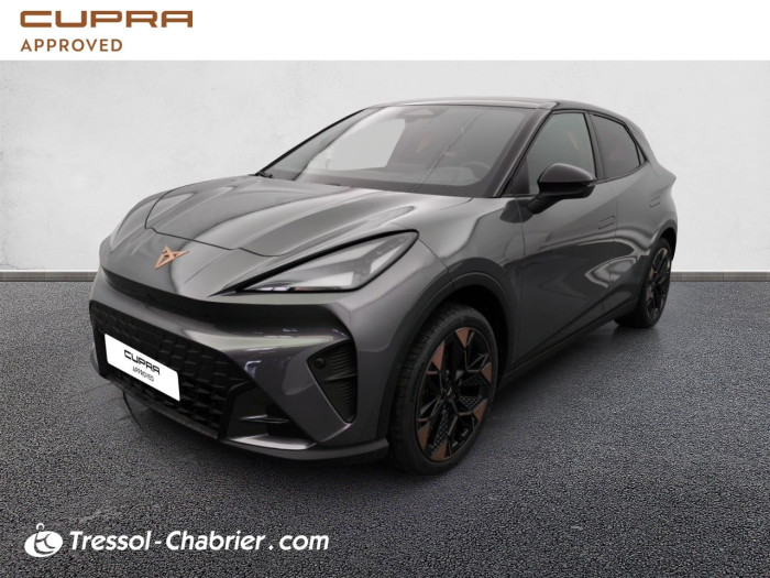 Cupra RAVAL Nouveau 211 ch Dynamic Plus