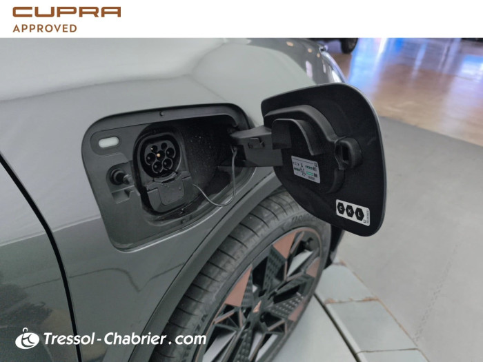 Cupra RAVAL Nouveau 211 ch Dynamic Plus
