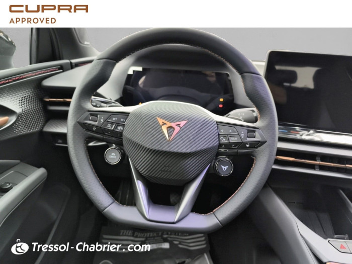 Cupra RAVAL Nouveau 211 ch Dynamic Plus