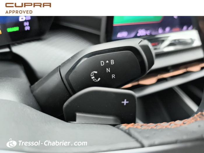 Cupra RAVAL Nouveau 211 ch Dynamic Plus