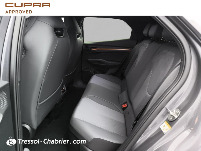Cupra RAVAL Nouveau 211 ch Dynamic Plus