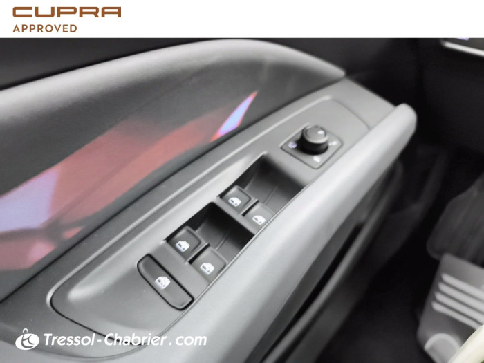 Cupra RAVAL Nouveau 211 ch Dynamic Plus