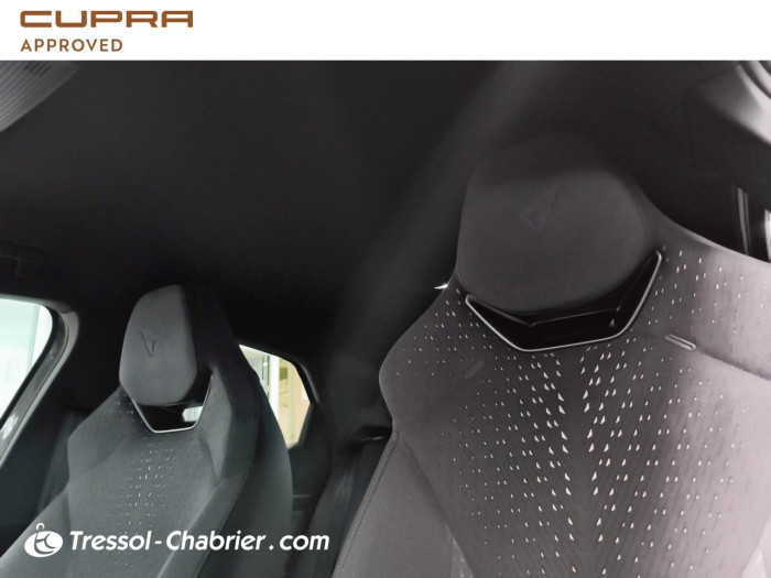 Cupra RAVAL Nouveau 211 ch Dynamic Plus
