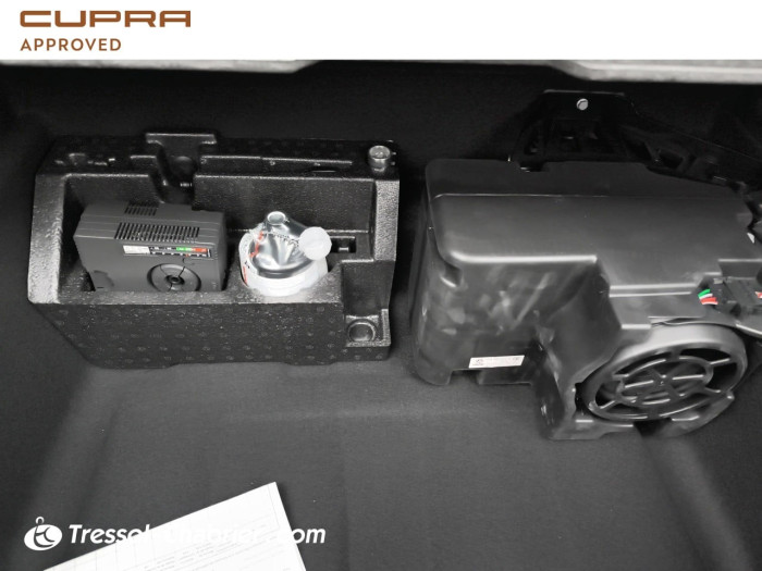 Cupra RAVAL Nouveau 211 ch Dynamic Plus