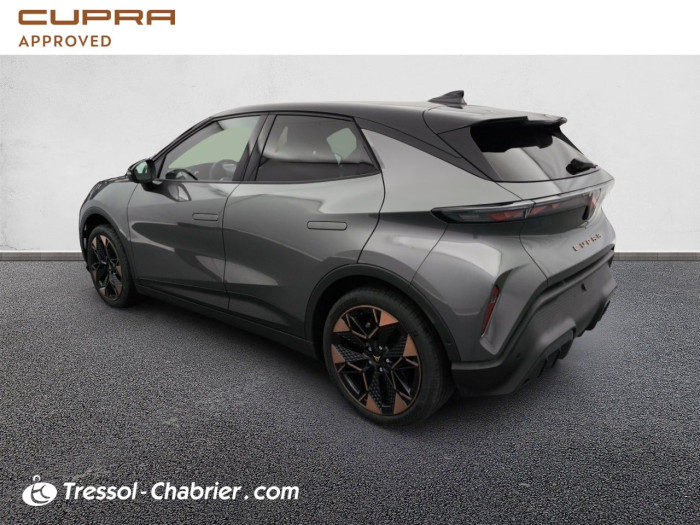 Cupra RAVAL Nouveau 211 ch Dynamic Plus