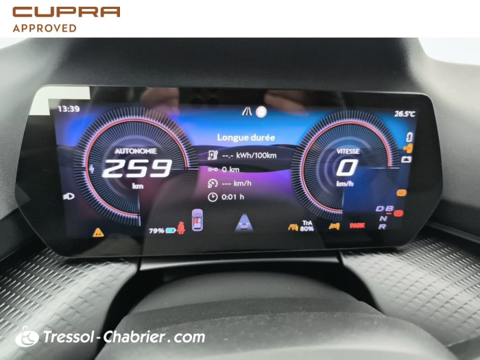 Cupra RAVAL Nouveau 211 ch Dynamic Plus