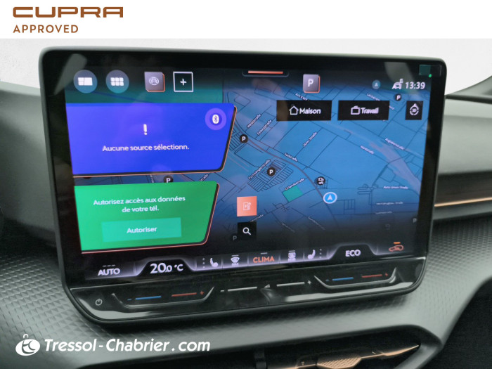 Cupra RAVAL Nouveau 211 ch Dynamic Plus