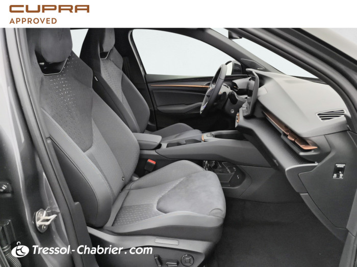 Cupra RAVAL Nouveau 211 ch Dynamic Plus