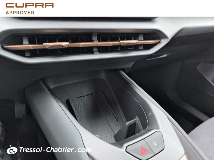 Cupra RAVAL Nouveau 211 ch Dynamic Plus