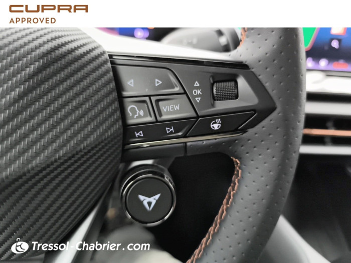 Cupra RAVAL Nouveau 211 ch Dynamic Plus