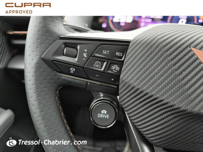 Cupra RAVAL Nouveau 211 ch Dynamic Plus