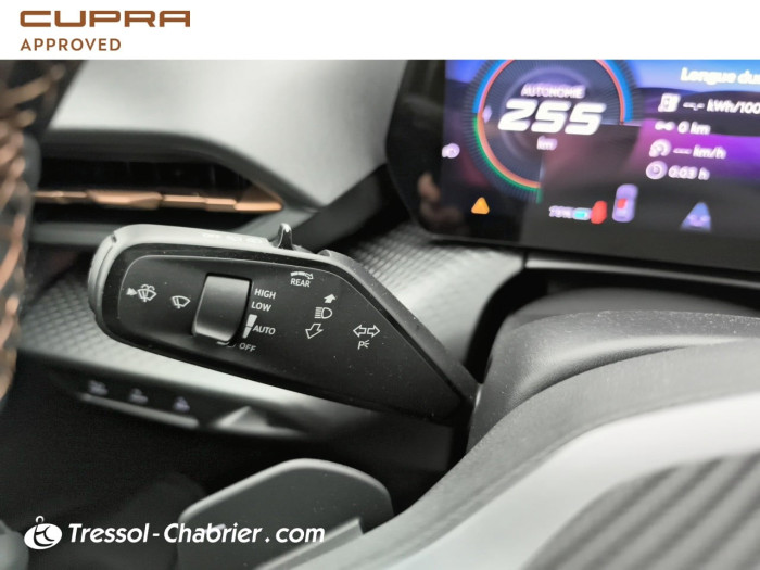 Cupra RAVAL Nouveau 211 ch Dynamic Plus