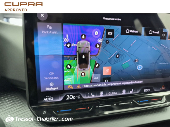 Cupra RAVAL Nouveau 211 ch Dynamic Plus