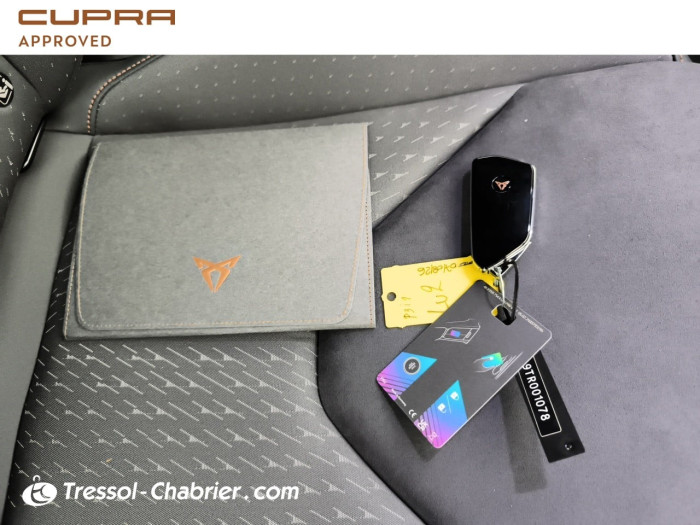 Cupra RAVAL Nouveau 211 ch Dynamic Plus