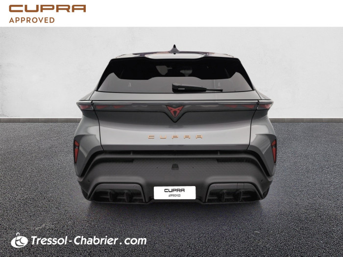 Cupra RAVAL Nouveau 211 ch Dynamic Plus