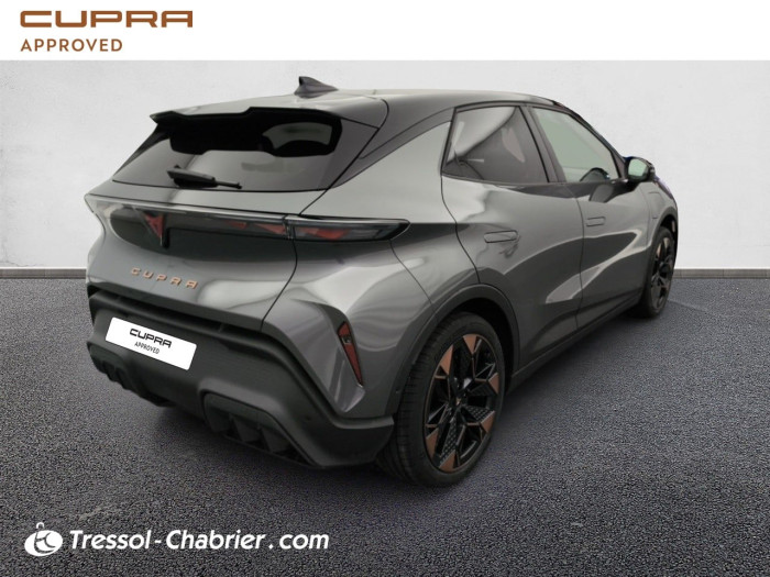 Cupra RAVAL Nouveau 211 ch Dynamic Plus