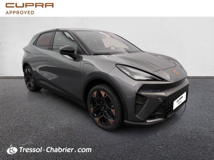 Cupra RAVAL Nouveau 211 ch Dynamic Plus