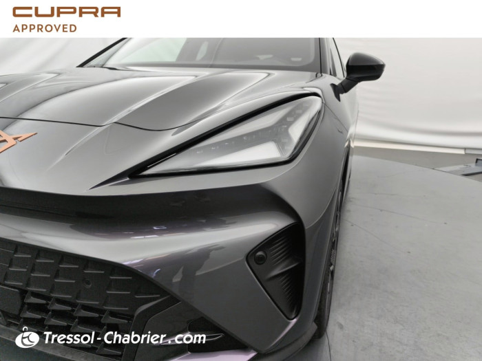 Cupra RAVAL Nouveau 211 ch Dynamic Plus