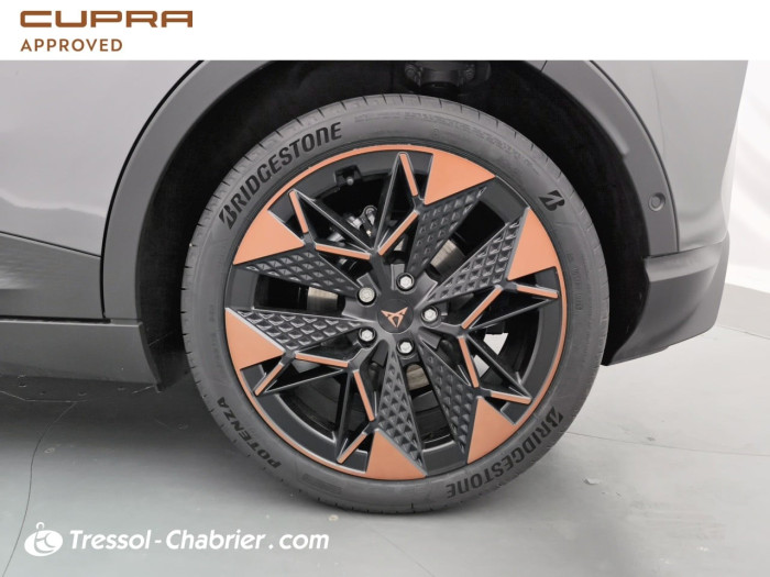 Cupra RAVAL Nouveau 211 ch Dynamic Plus