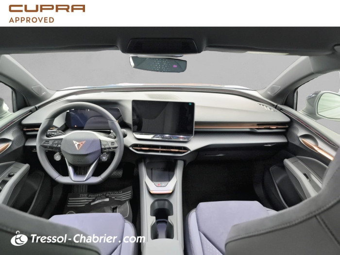Cupra RAVAL Nouveau 211 ch Dynamic Plus