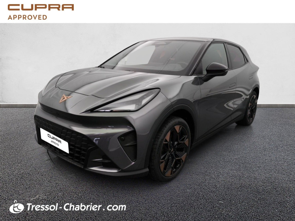 Cupra RAVAL Nouveau 211 ch Dynamic Plus