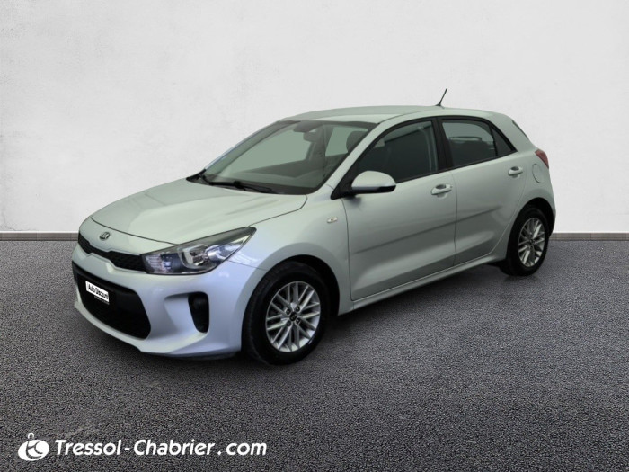 Kia Rio 1.2L 84 ch ISG Active