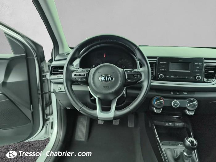 Kia Rio 1.2L 84 ch ISG Active