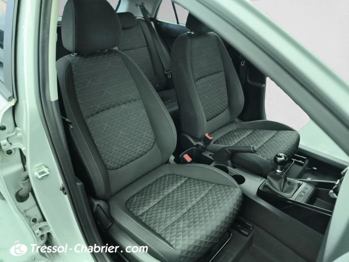Kia Rio 1.2L 84 ch ISG Active