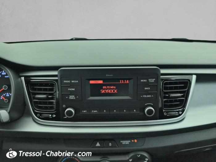 Kia Rio 1.2L 84 ch ISG Active