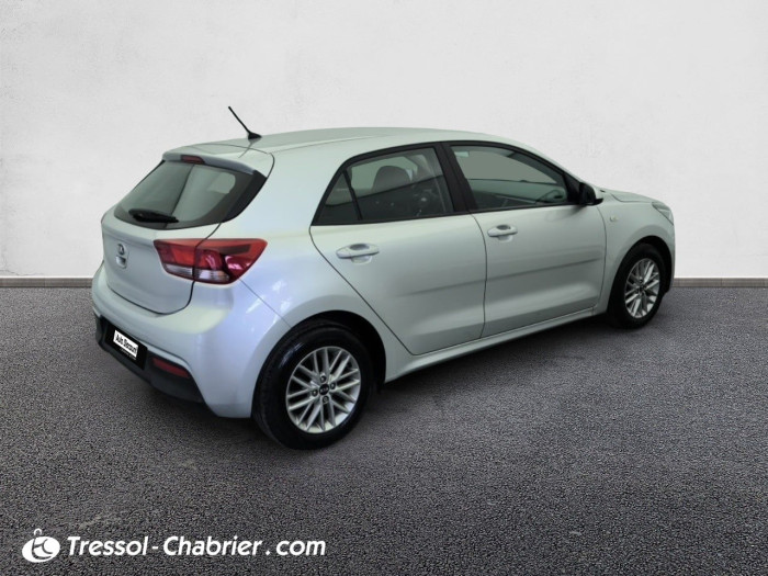 Kia Rio 1.2L 84 ch ISG Active