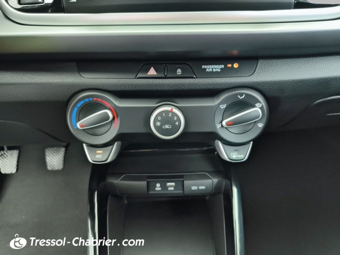 Kia Rio 1.2L 84 ch ISG Active