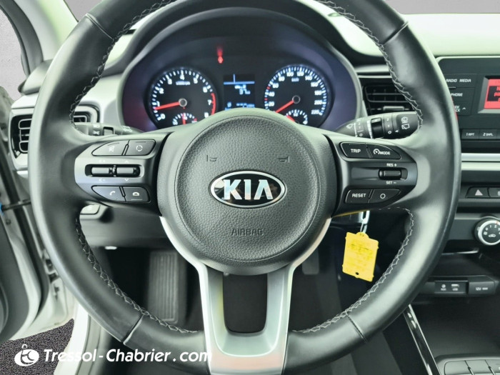 Kia Rio 1.2L 84 ch ISG Active
