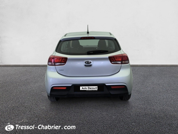 Kia Rio 1.2L 84 ch ISG Active