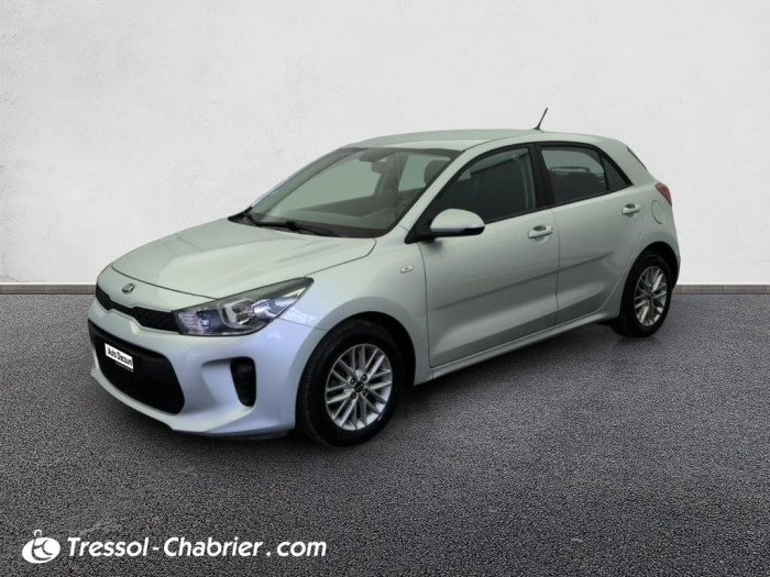 Kia Rio 1.2L 84 ch ISG Active