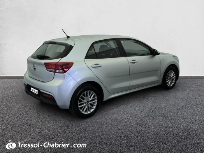 Kia Rio 1.2L 84 ch ISG Active