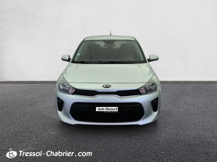 Kia Rio 1.2L 84 ch ISG Active