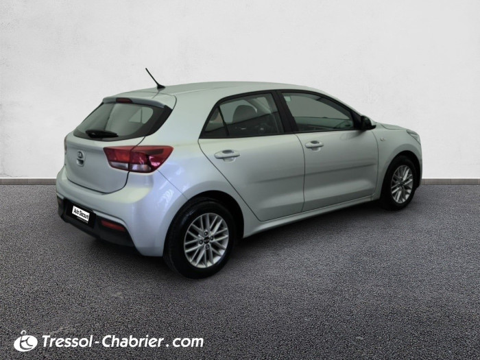 Kia Rio 1.2L 84 ch ISG Active