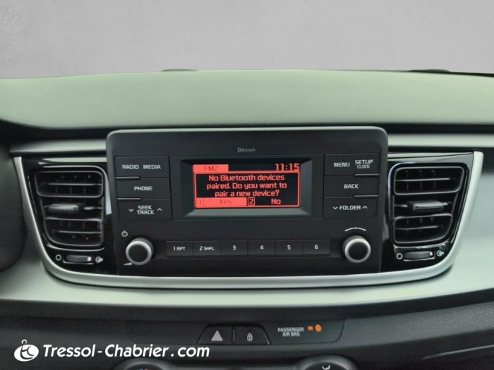 Kia Rio 1.2L 84 ch ISG Active