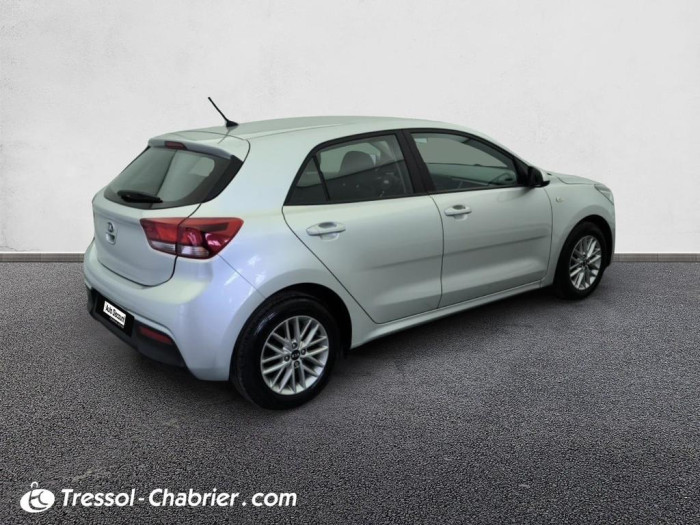 Kia Rio 1.2L 84 ch ISG Active