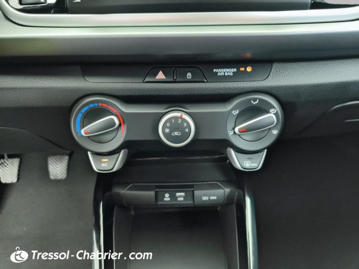 Kia Rio 1.2L 84 ch ISG Active